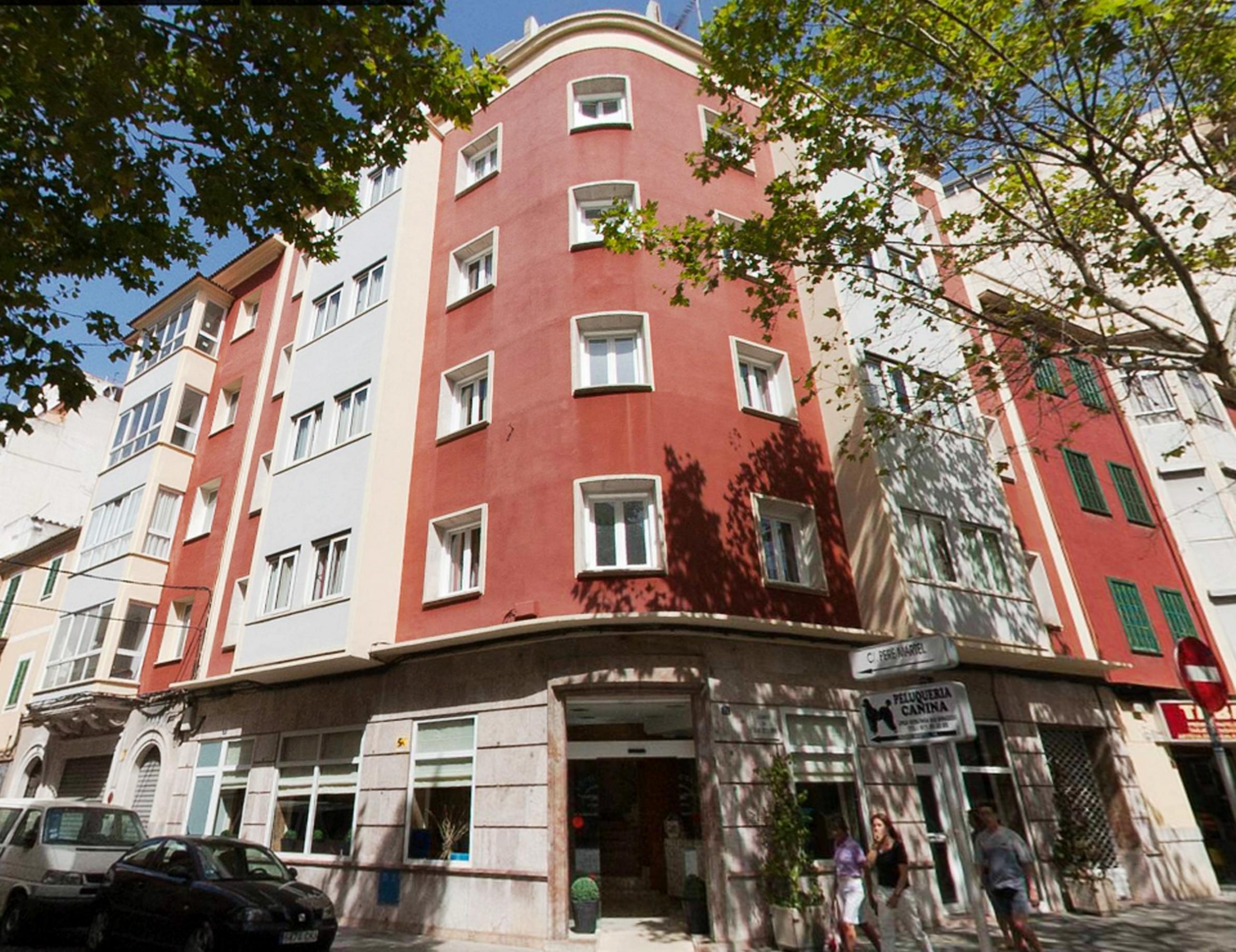 Hotel Amic Colon Palma de Mallorca Eksteriør bilde