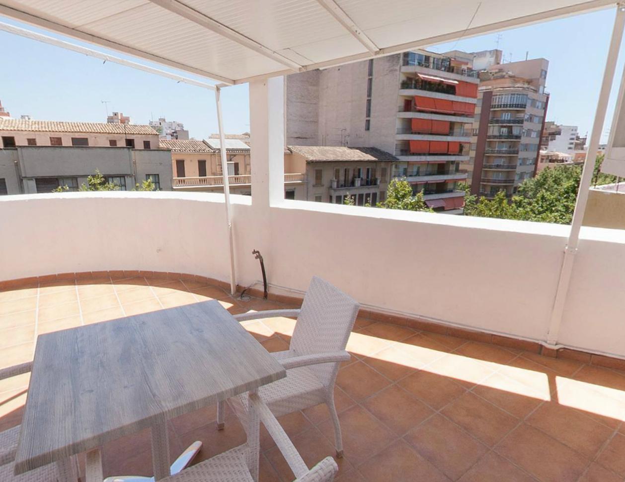 Hotel Amic Colon Palma de Mallorca Eksteriør bilde