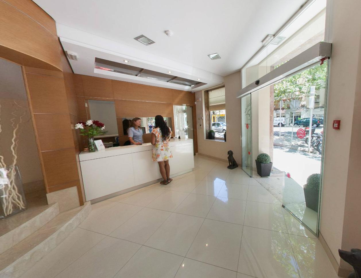 Hotel Amic Colon Palma de Mallorca Eksteriør bilde