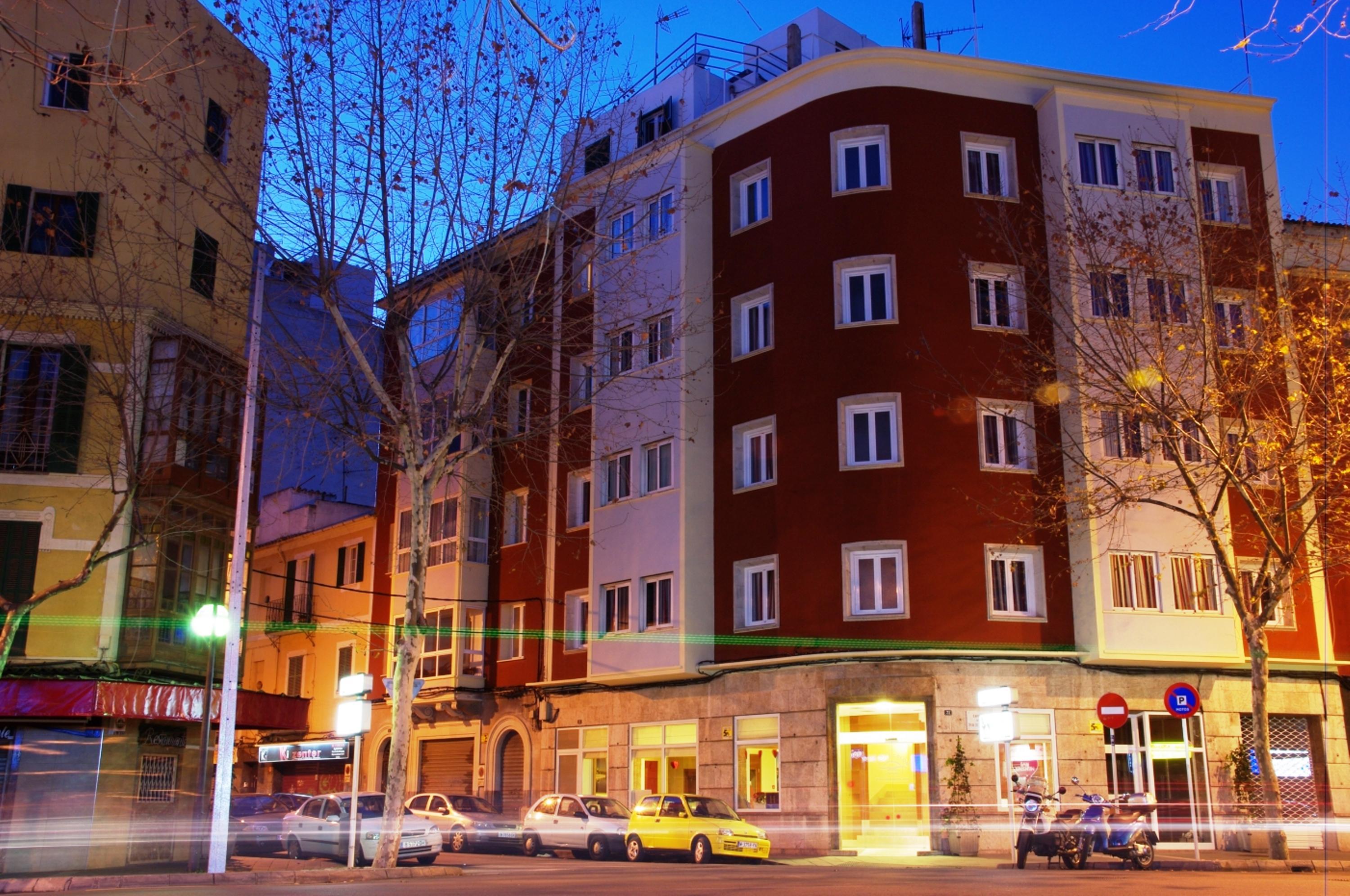 Hotel Amic Colon Palma de Mallorca Eksteriør bilde