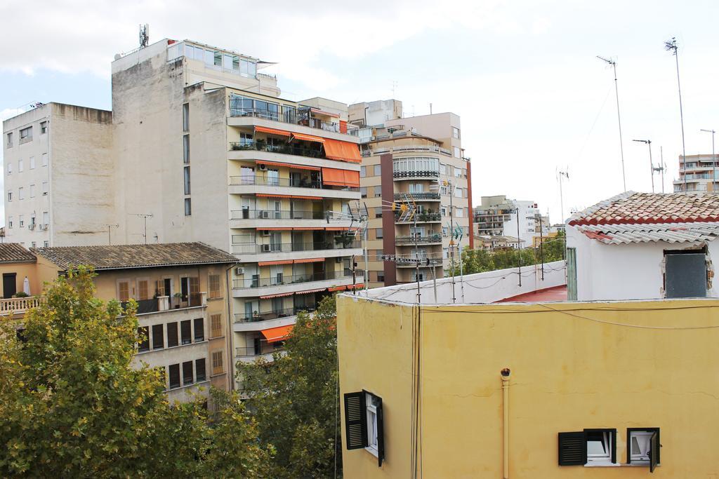 Hotel Amic Colon Palma de Mallorca Eksteriør bilde