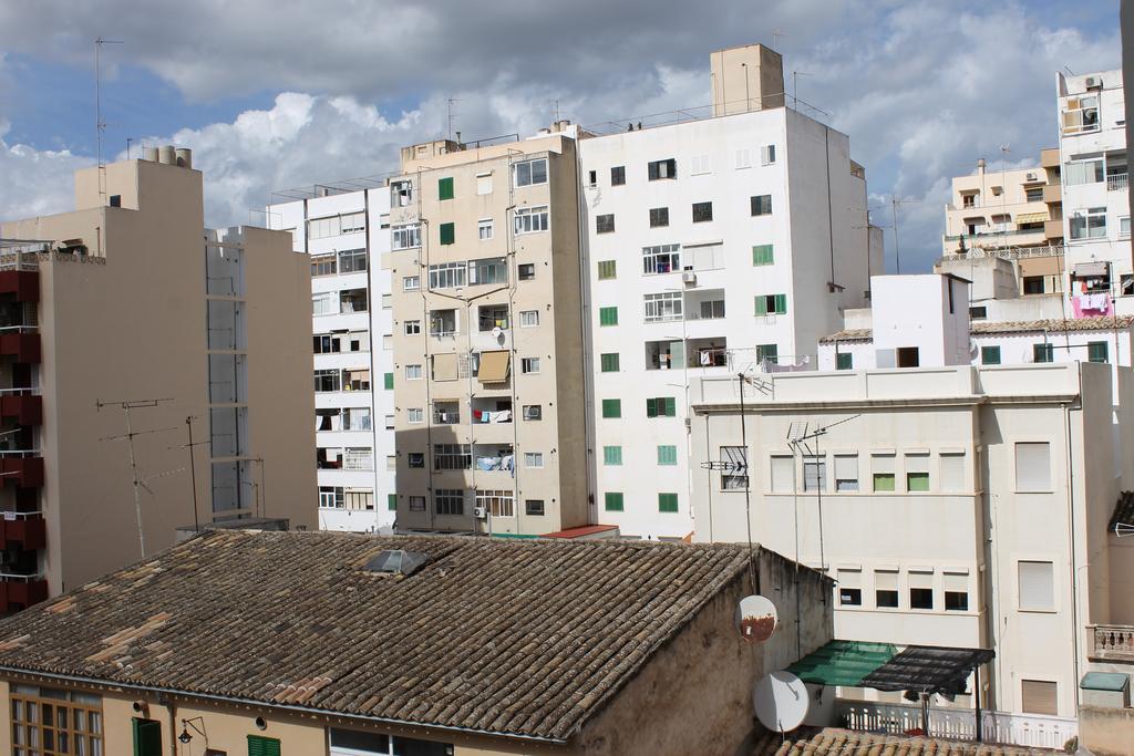 Hotel Amic Colon Palma de Mallorca Eksteriør bilde