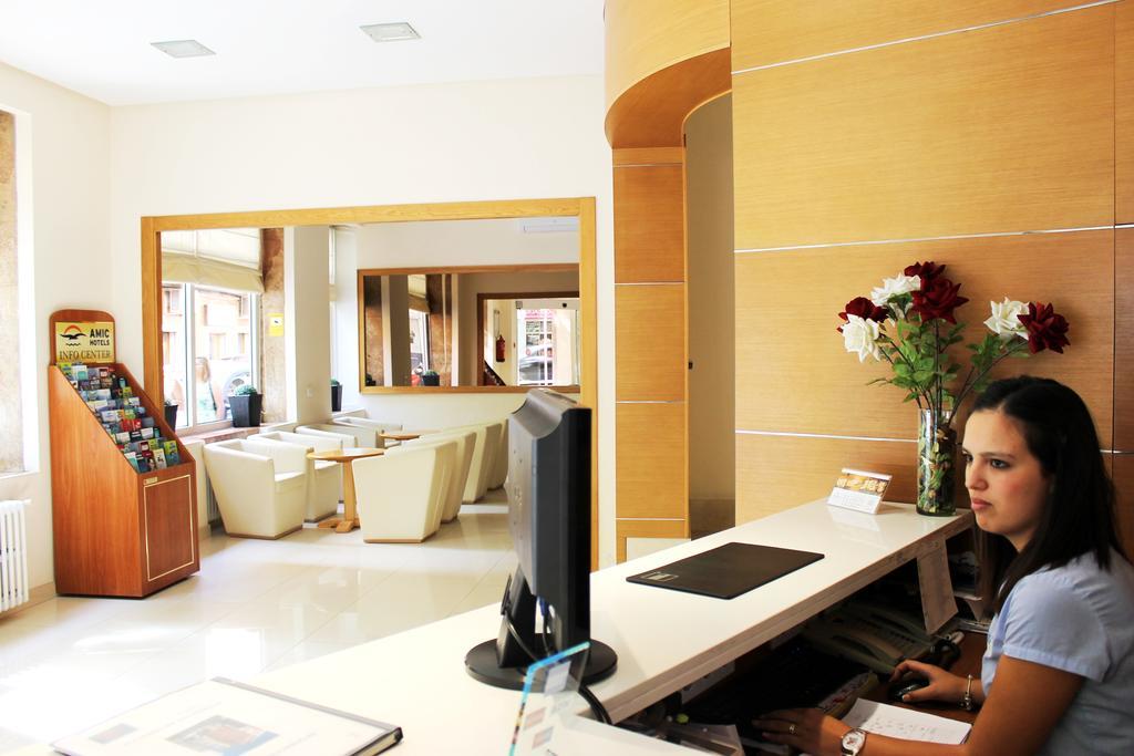 Hotel Amic Colon Palma de Mallorca Eksteriør bilde