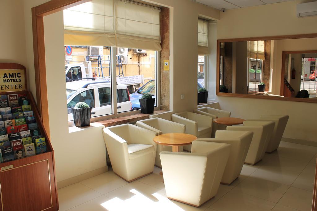 Hotel Amic Colon Palma de Mallorca Eksteriør bilde