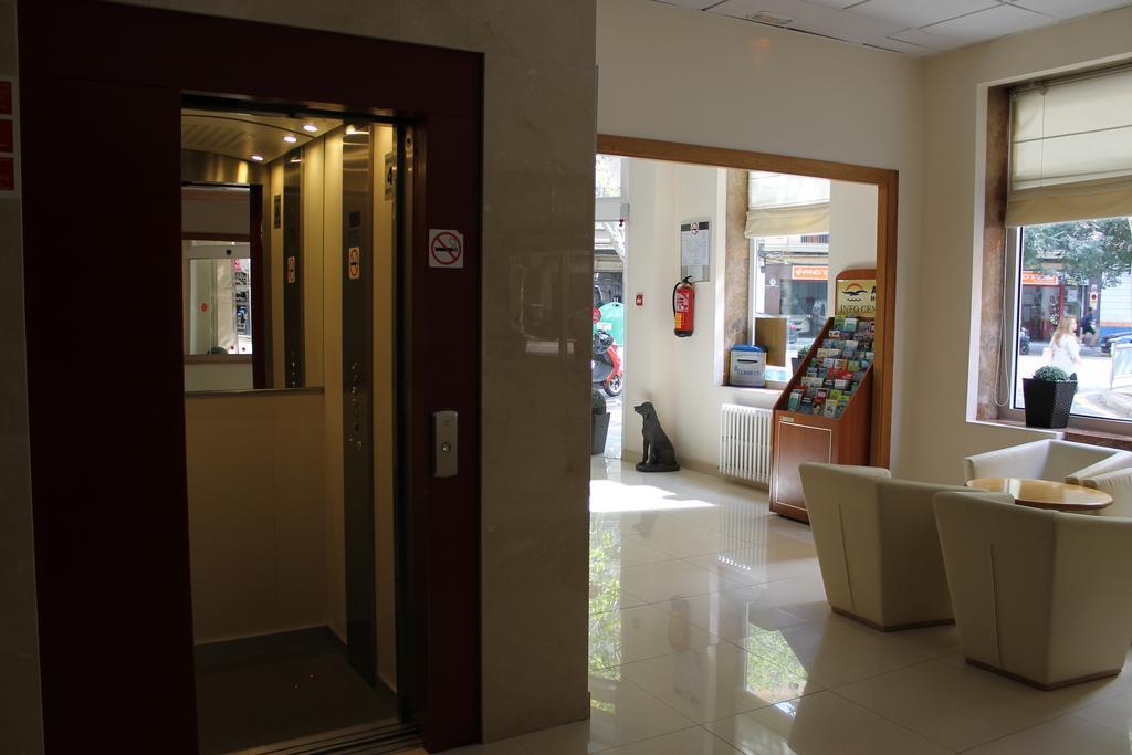 Hotel Amic Colon Palma de Mallorca Eksteriør bilde