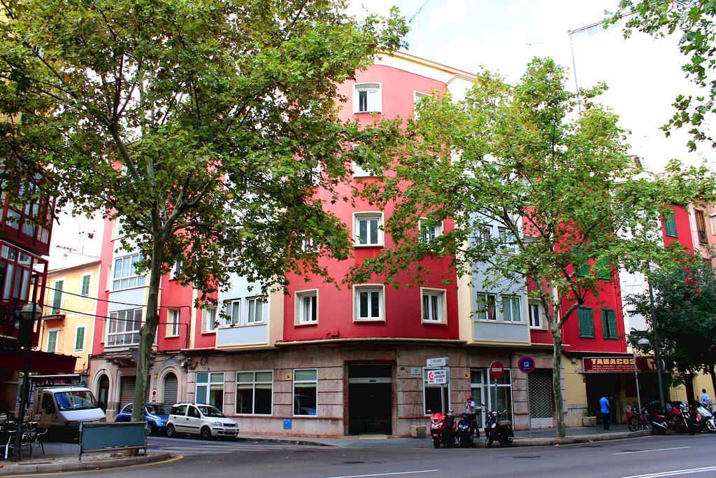Hotel Amic Colon Palma de Mallorca Eksteriør bilde