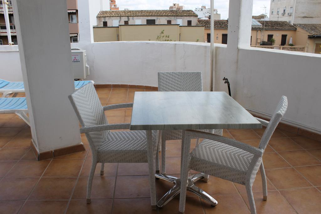 Hotel Amic Colon Palma de Mallorca Eksteriør bilde